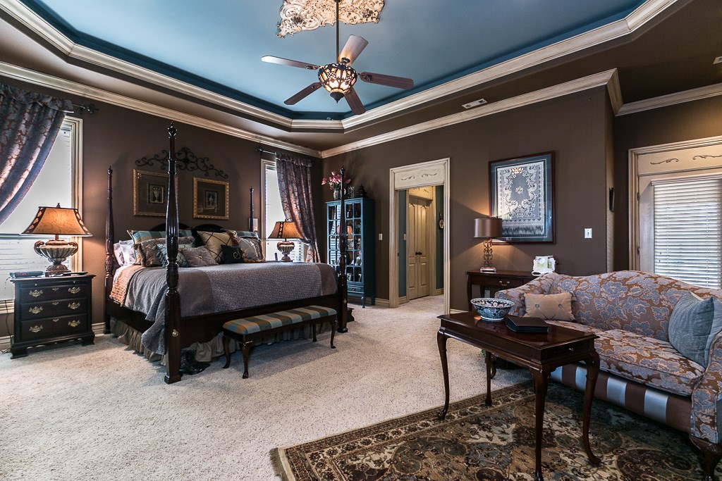 Oak Alley Estates Elm Spgs - Residential