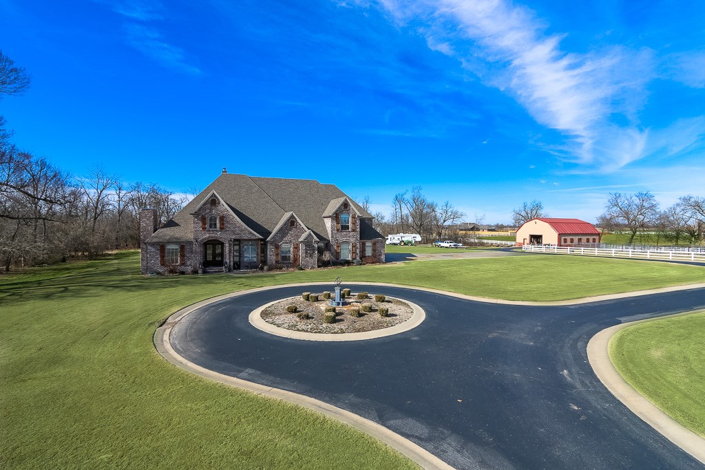 Oak Alley Estates Elm Spgs - Residential