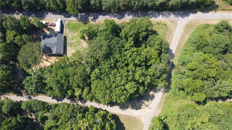 If you are looking for a perfect place to build with views of lake dardanelle and a great location near the state park and Lions Den golf course look no further.