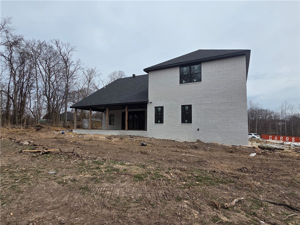 Timber Ridge Estates Sub Rurban - Residential