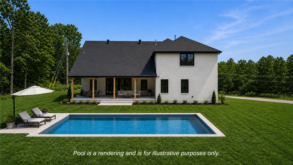 Timber Ridge Estates Sub Rurban - Residential