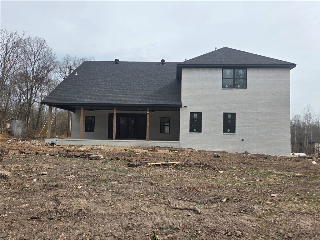 Timber Ridge Estates Sub Rurban - Residential