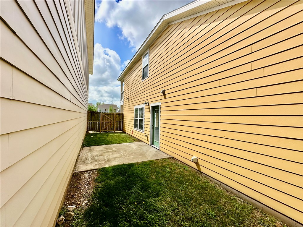 Arbor Lane II Ph II Sub Bentonville - Residential Lease