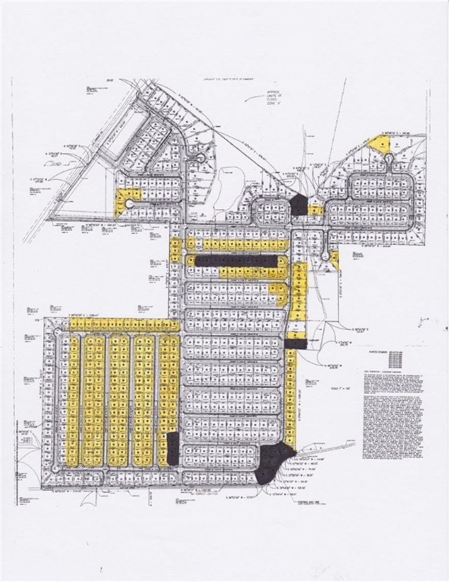 Very nice lots in Sundowner Subdivision. Beautiful views. Close to Hwy 62 with easy access. There are several lots to choose from with over 150 lots available. Agent owned.