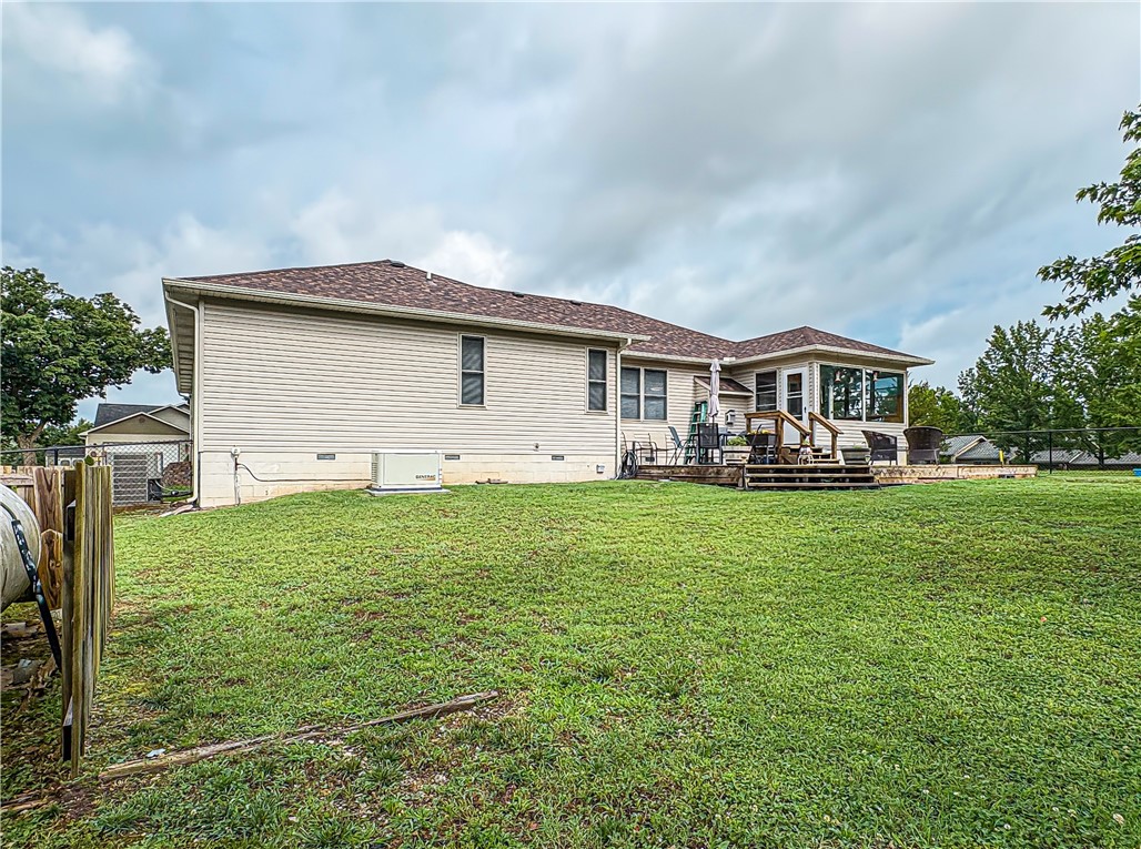 Unit 102 Holiday Island - Residential