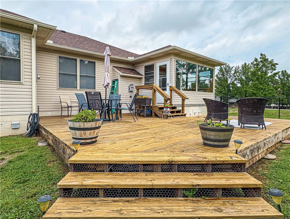 Unit 102 Holiday Island - Residential