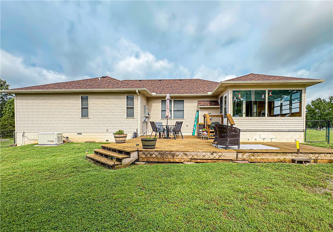 Unit 102 Holiday Island - Residential