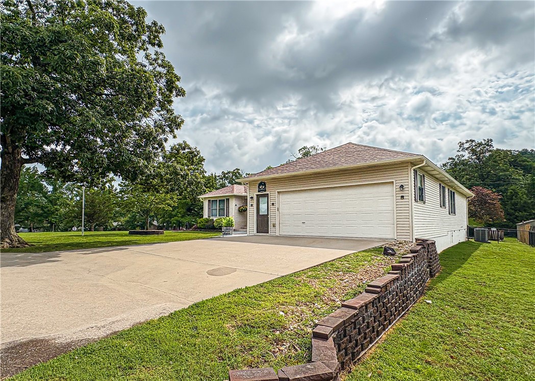 Unit 102 Holiday Island - Residential