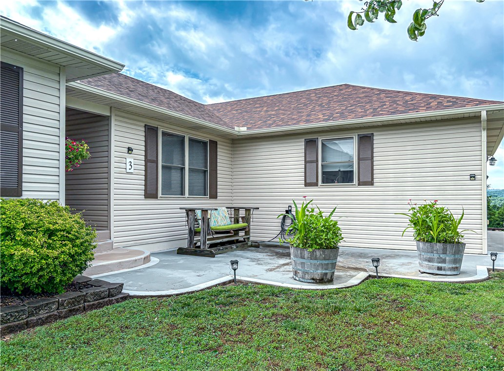 Unit 102 Holiday Island - Residential