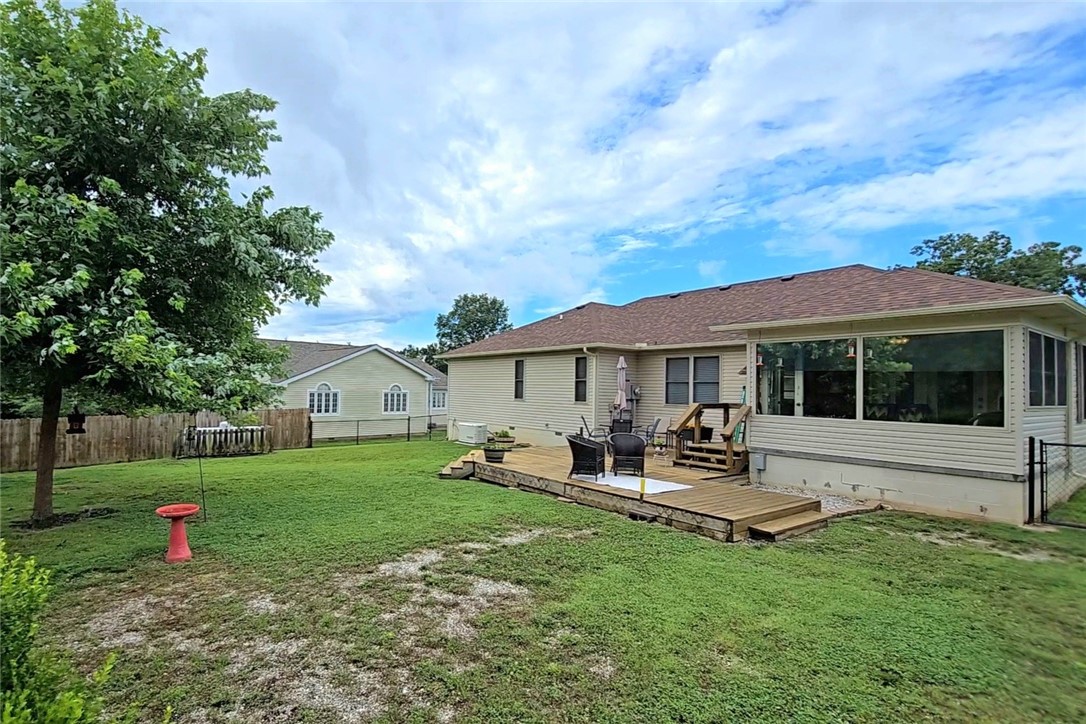 Unit 102 Holiday Island - Residential