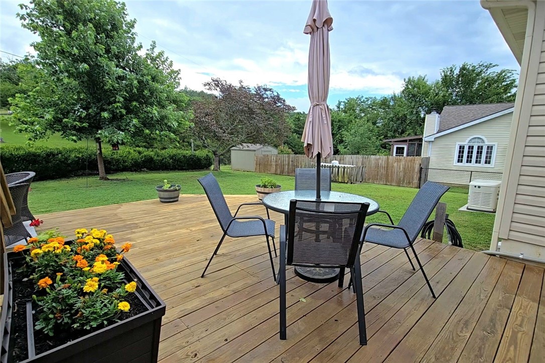 Unit 102 Holiday Island - Residential