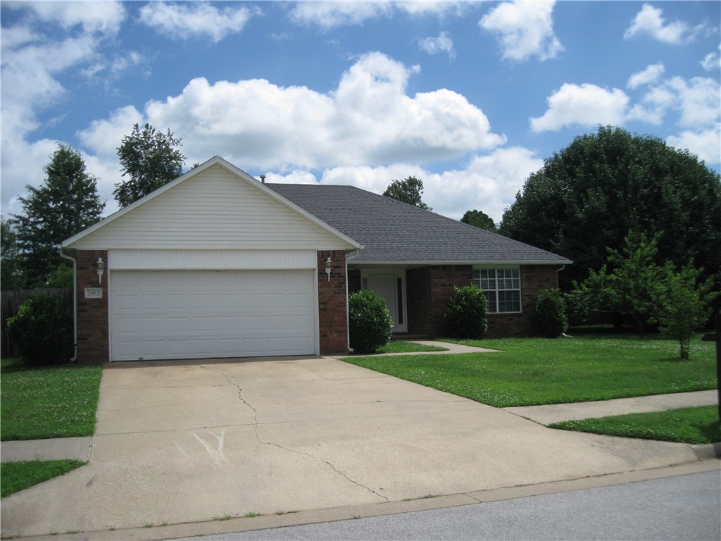 Nearly 1700 sq. feet of living space in this 3-bedroom 2 bath home. Located in a well-established neighborhood. Hardwood, tile and luxury vinyl plank flooring throughout. Walk in closets, eat in kitchen and large privacy fenced back yard area. Pets considered with increased deposit. All adult occupants must complete an application. $50/person to apply.