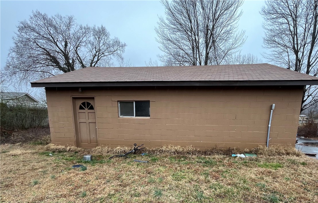 Mt Burg - Residential