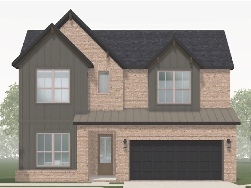 Beautifully designed Lavender in a prime location offering easy interstate access, nearby shopping, and convenient to area schools. Just steps away from the stunning 120-acre Shaw Family Park, this home perfectly combines convenience and comfort.

Thoughtfully upgraded throughout, features include a covered patio, a large pantry, and a single oven with cooktop—perfect for entertaining or relaxing evenings at home. The primary suite includes a free standing tub and walk-in shower creating a true retreat.

With elevated finishes, a functional layout, and exceptional location, this home is the perfect blend of style and practicality.