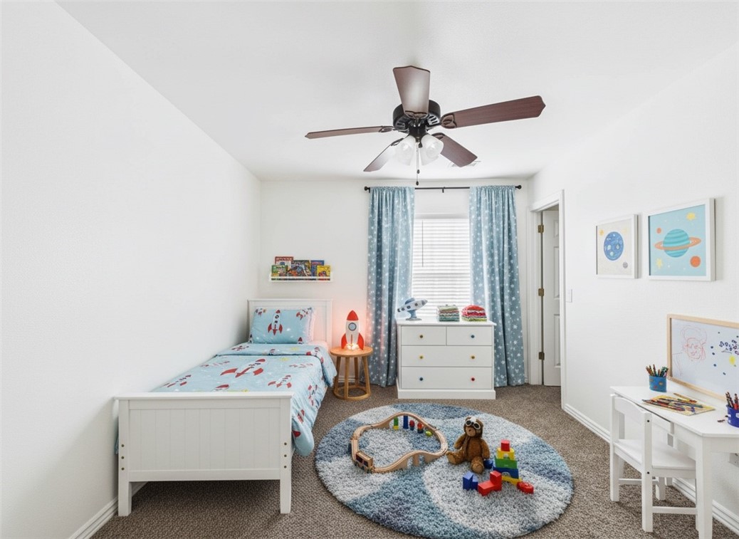 Carriage Square Sub Bentonville - Residential