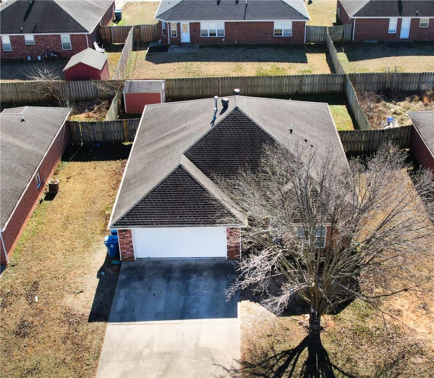 Carriage Square Sub Bentonville - Residential