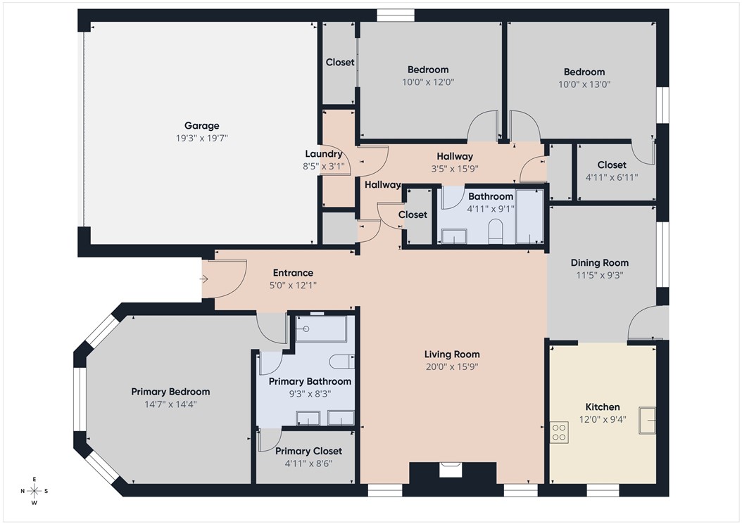 Carriage Square Sub Bentonville - Residential