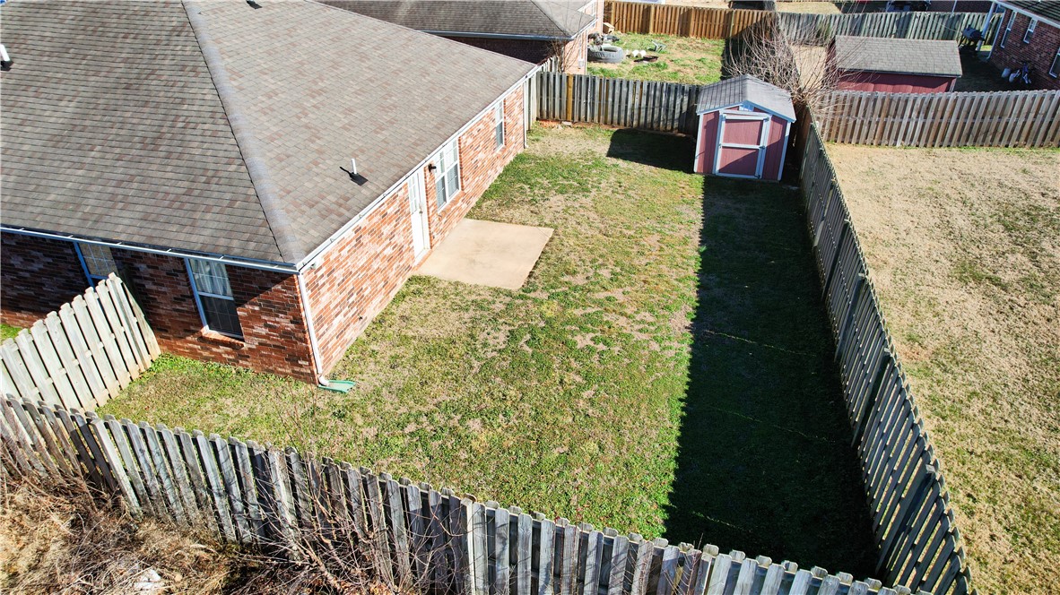 Carriage Square Sub Bentonville - Residential