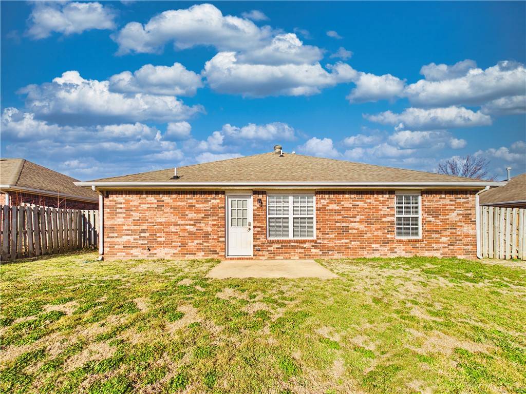 Carriage Square Sub Bentonville - Residential