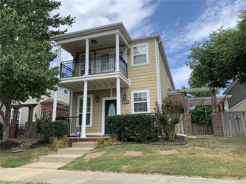 Rupple Row Sub - Residential Lease