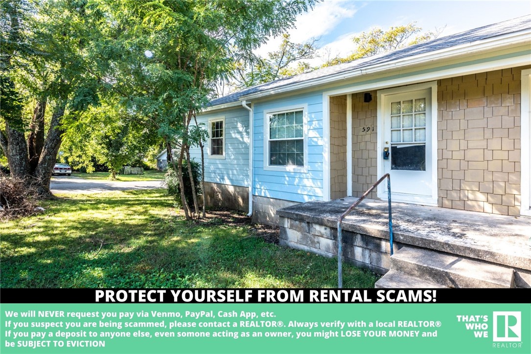 GRAGG ADDITION - Residential Lease