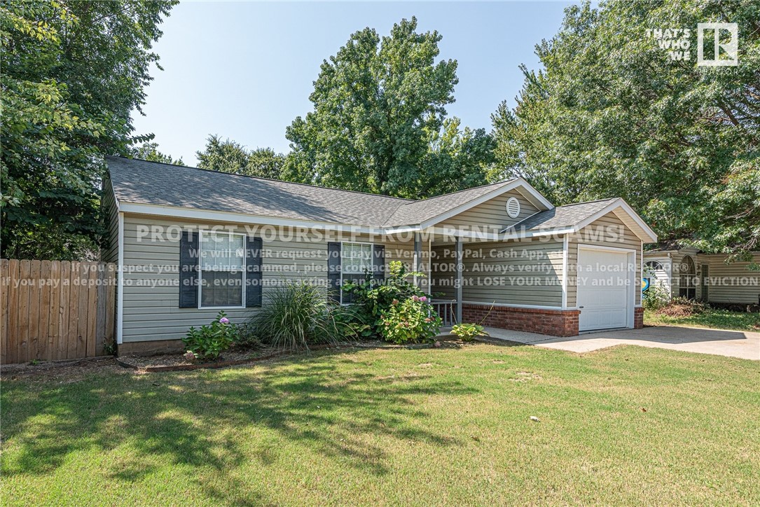 Woodfield Add Ph Ii - Residential Lease