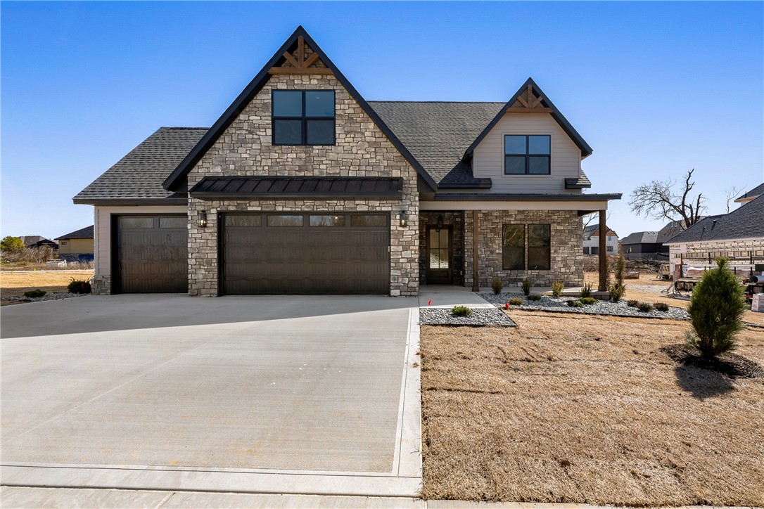 Big Sky Sub Ph 2 Centerton - Residential