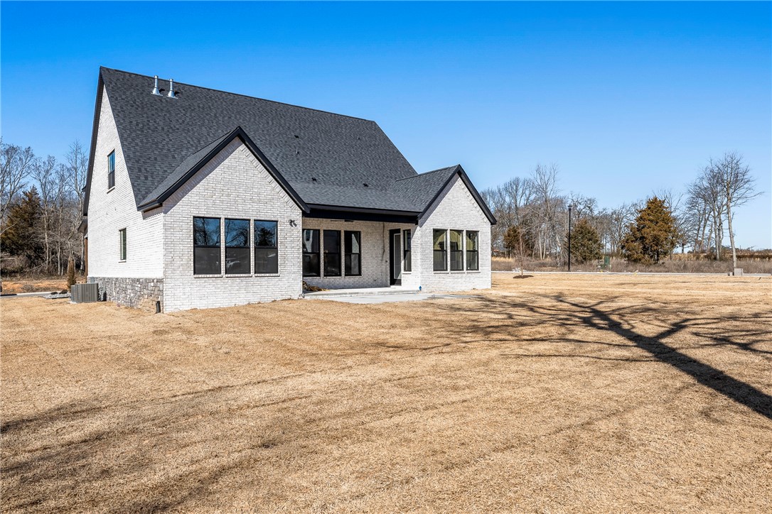 Big Sky Sub Ph 2 Centerton - Residential