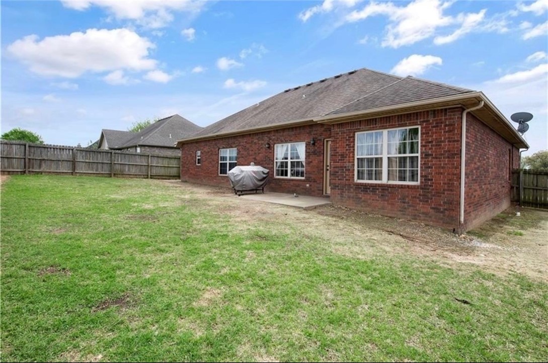Eagle Creek Ph 2 Bentonville - Residential Lease