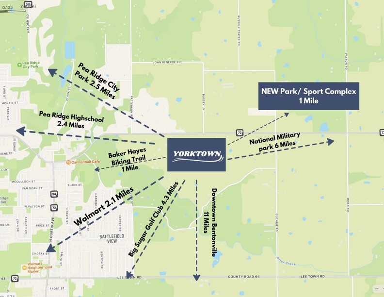 Yorktown 2 - Residential