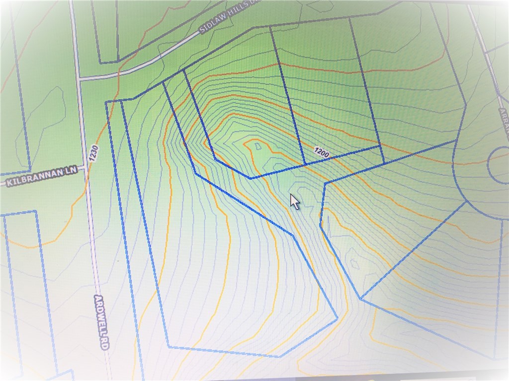 Sidlaw Hills Bvv - Land