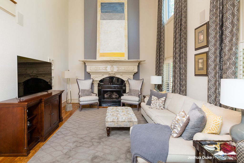 Clear Creek Ph IV - Residential