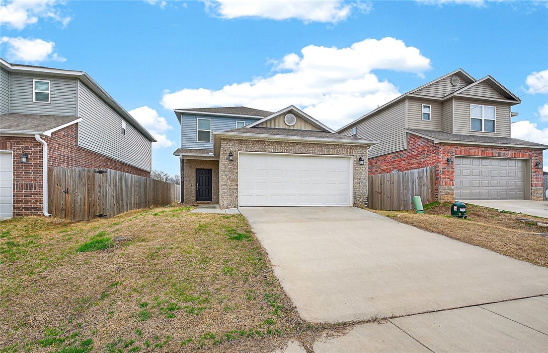 Lincoln Place Lowell - Residential