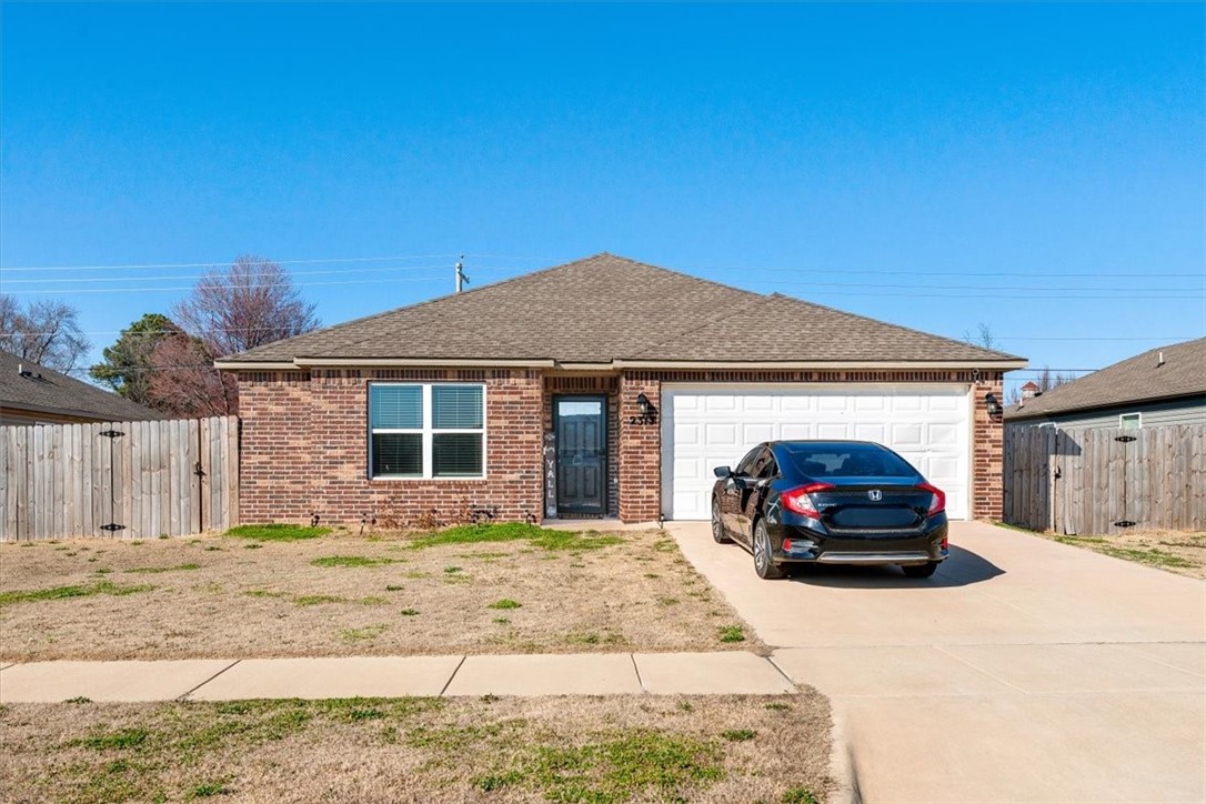 Fox Tail Sub Ph 1 Siloam Spgs - Residential