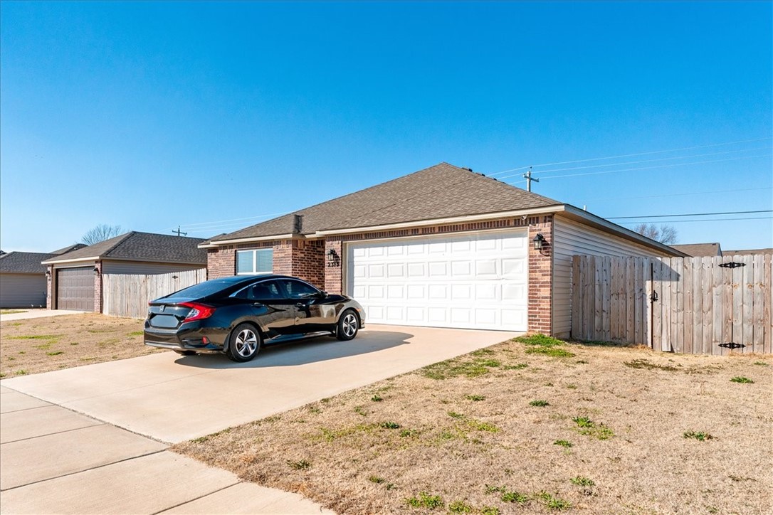 Fox Tail Sub Ph 1 Siloam Spgs - Residential