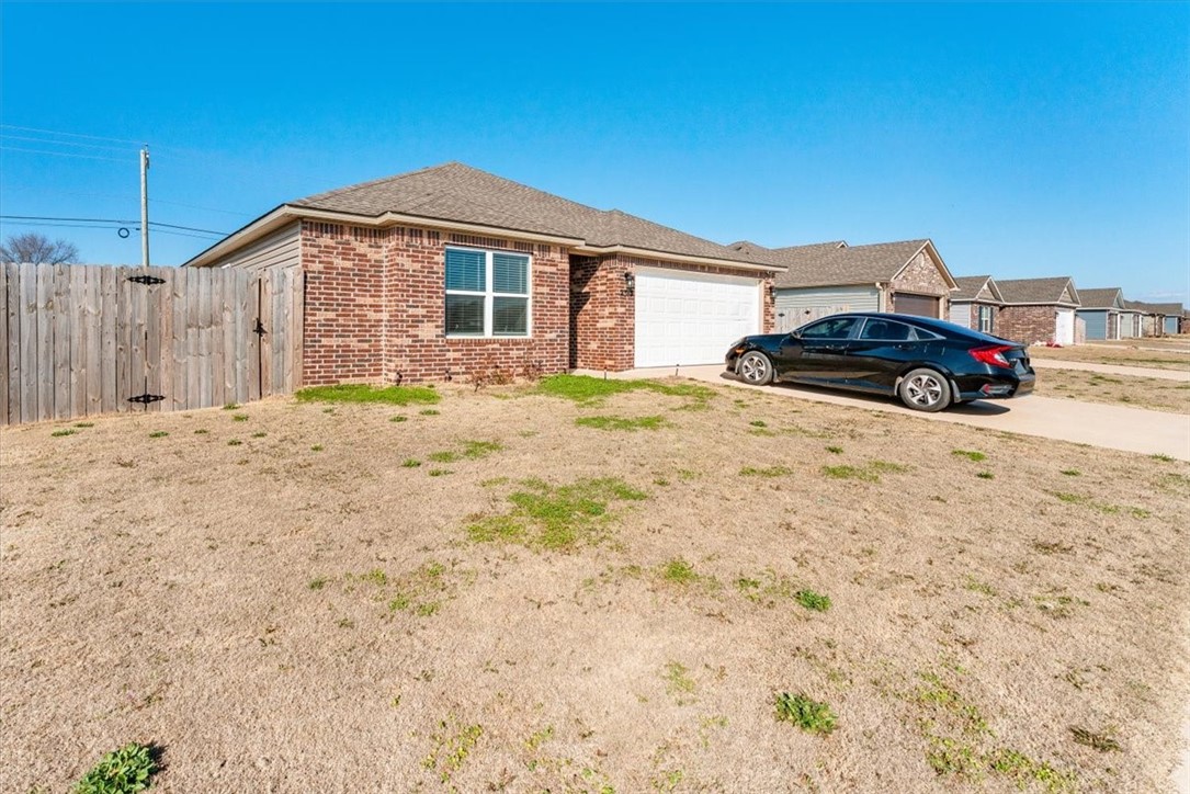 Fox Tail Sub Ph 1 Siloam Spgs - Residential