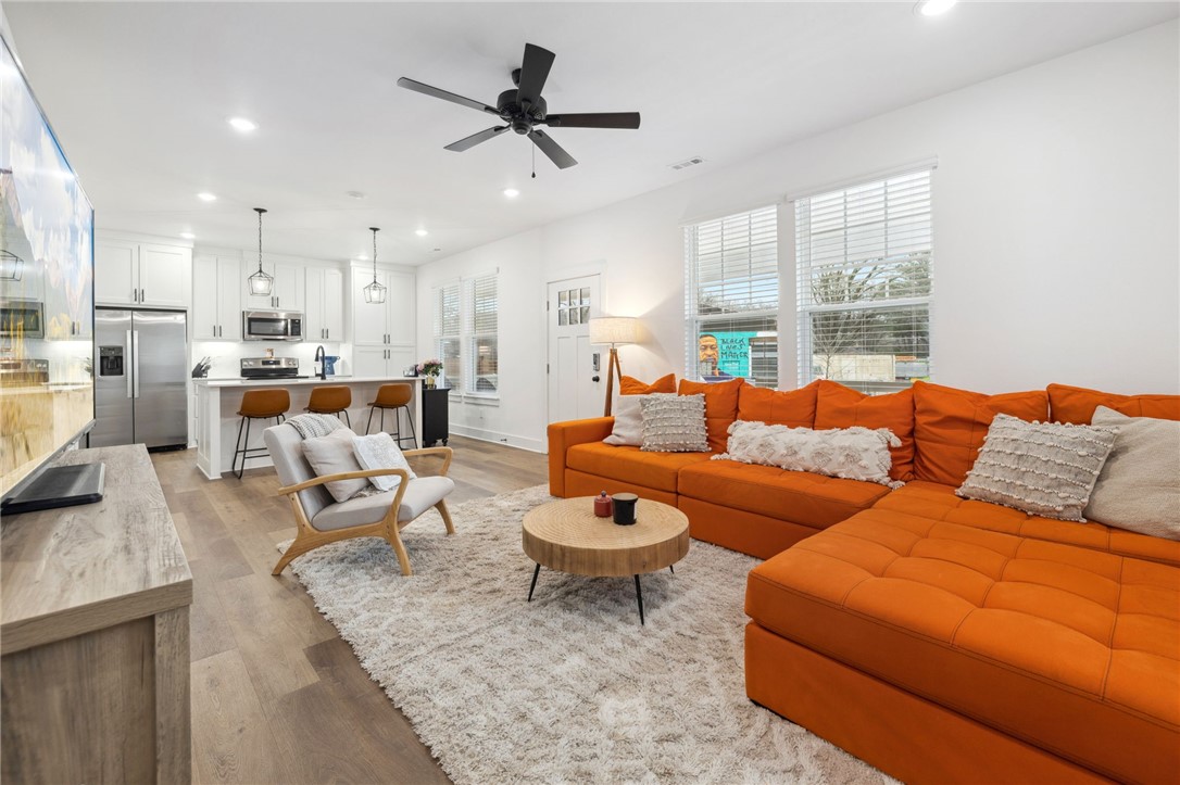 Glenwood Park - Residential
