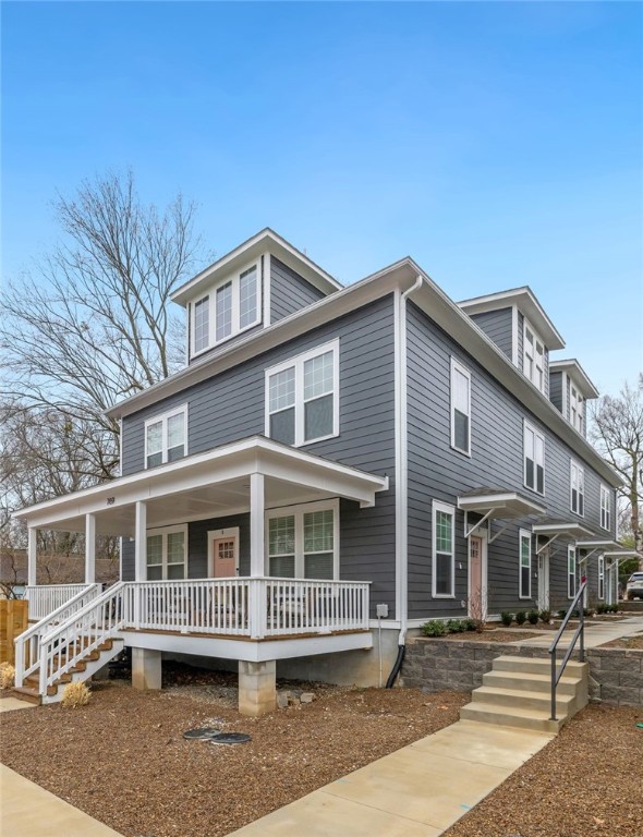 Glenwood Park - Residential