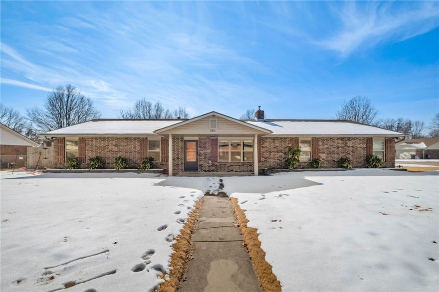 Welcome home to a generous single-family home offering 3 bedrooms, 3 bathrooms and a comfortable living space in one of Springdale’s desirable neighborhoods.  ?
Step inside to discover a thoughtfully laid-out floor plan that blends everyday practicality with room for entertaining. The inviting living spaces feature abundant natural light, ideal for both relaxed family living and hosting guests. Separate dining and living areas provide flexibility, while a well-appointed kitchen serves as the heart of the home.  ?  ?
Outside, enjoy a spacious lot perfect for outdoor activities, gardening, or future enhancements.
Don’t miss this opportunity to own a well-sized home with timeless appeal and plenty of space for you! 
With a separate shop with electric and heat, ready for all of your activities and hobbies! 
Spacious corner lot in a desirable area.