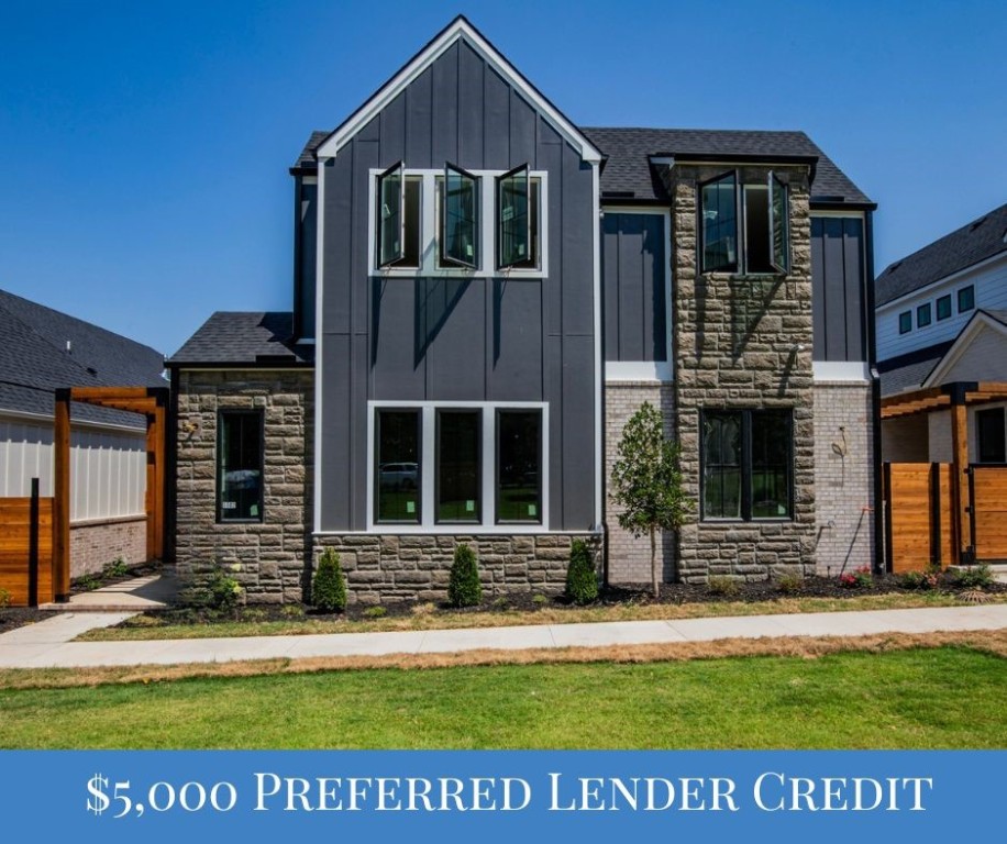 Aurora Sub Ph 2 Bentonville - Residential