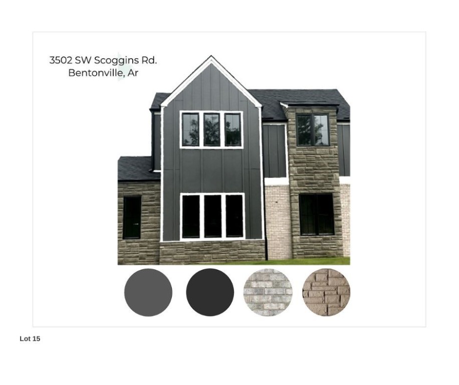 Aurora Sub Ph 2 Bentonville - Residential