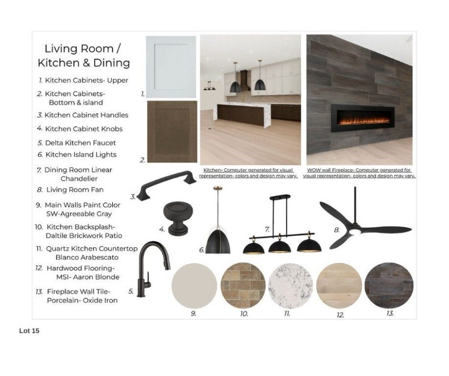 Aurora Sub Ph 2 Bentonville - Residential