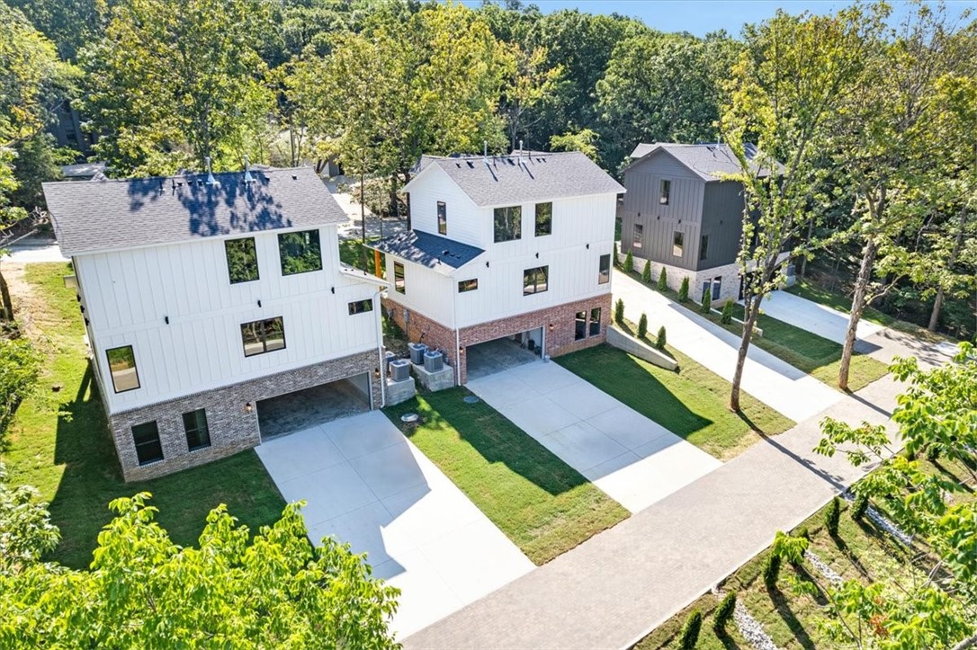 FAYETTEVILLE OUTLOTS - Residential