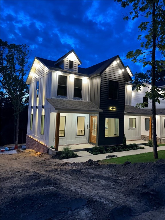 FAYETTEVILLE OUTLOTS - Residential