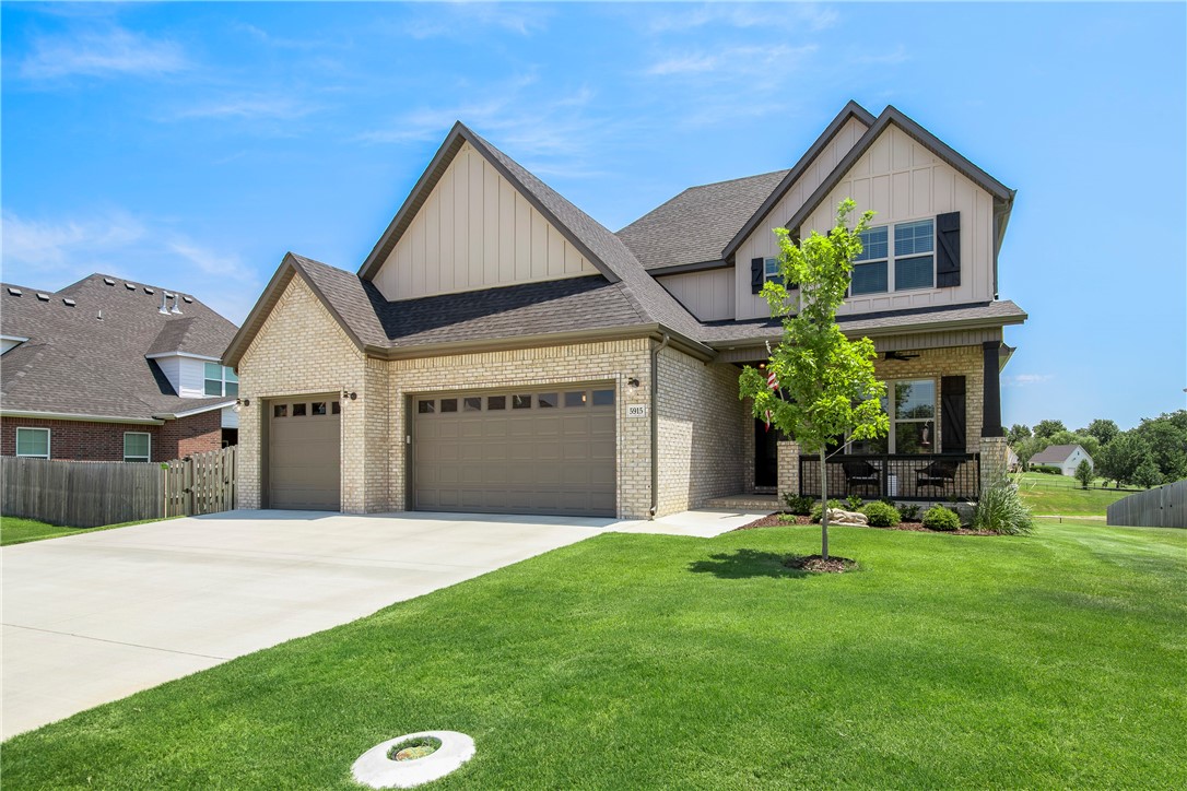 Clarendon Heights - Residential