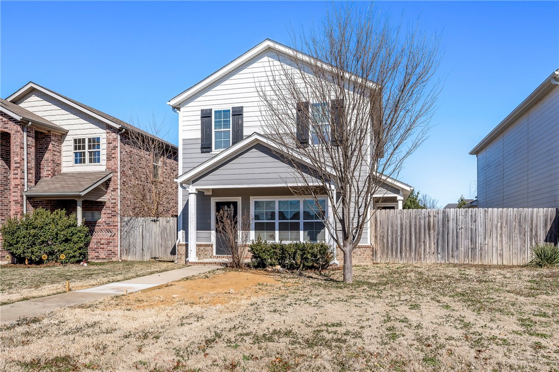 Carrington Parke Sub Lowell - Residential