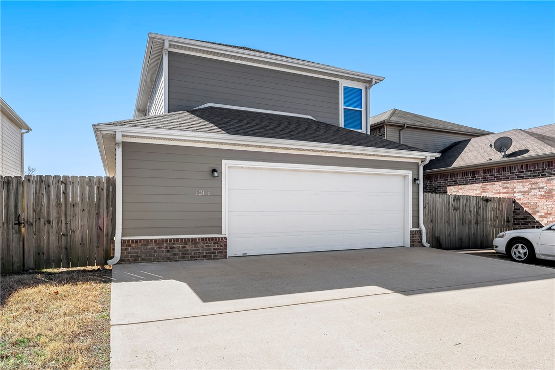 Carrington Parke Sub Lowell - Residential