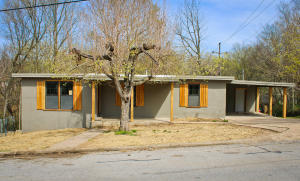 This is a completely remodeled 3 bedroom 2 bath home. The home features BRAND NEW Andersen windows, appliances, kitchen cabinets, butcher block counter tops, flooring, HVAC, plumbing, wiring and spray foam insulation throughout. The master bedroom has a large walk-in closet. There is tons of storage space in the basement and the room off the carport. There is also a storm cellar located on the left side of the yard.