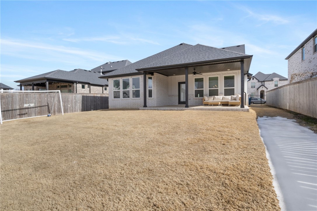 Preston Park Ph Ii Bentonville - Residential