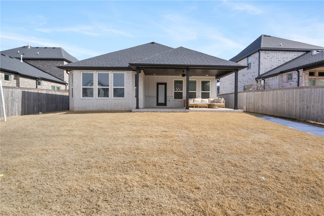 Preston Park Ph Ii Bentonville - Residential